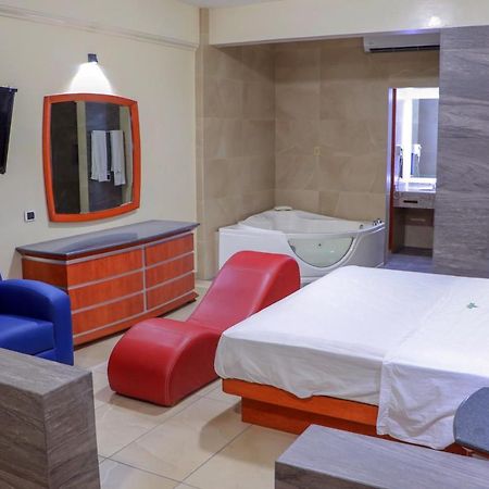 Autohotel Ilussion Córdoba Eksteriør billede