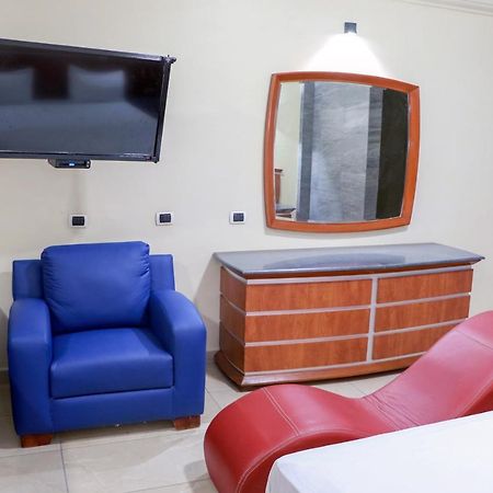 Autohotel Ilussion Córdoba Eksteriør billede
