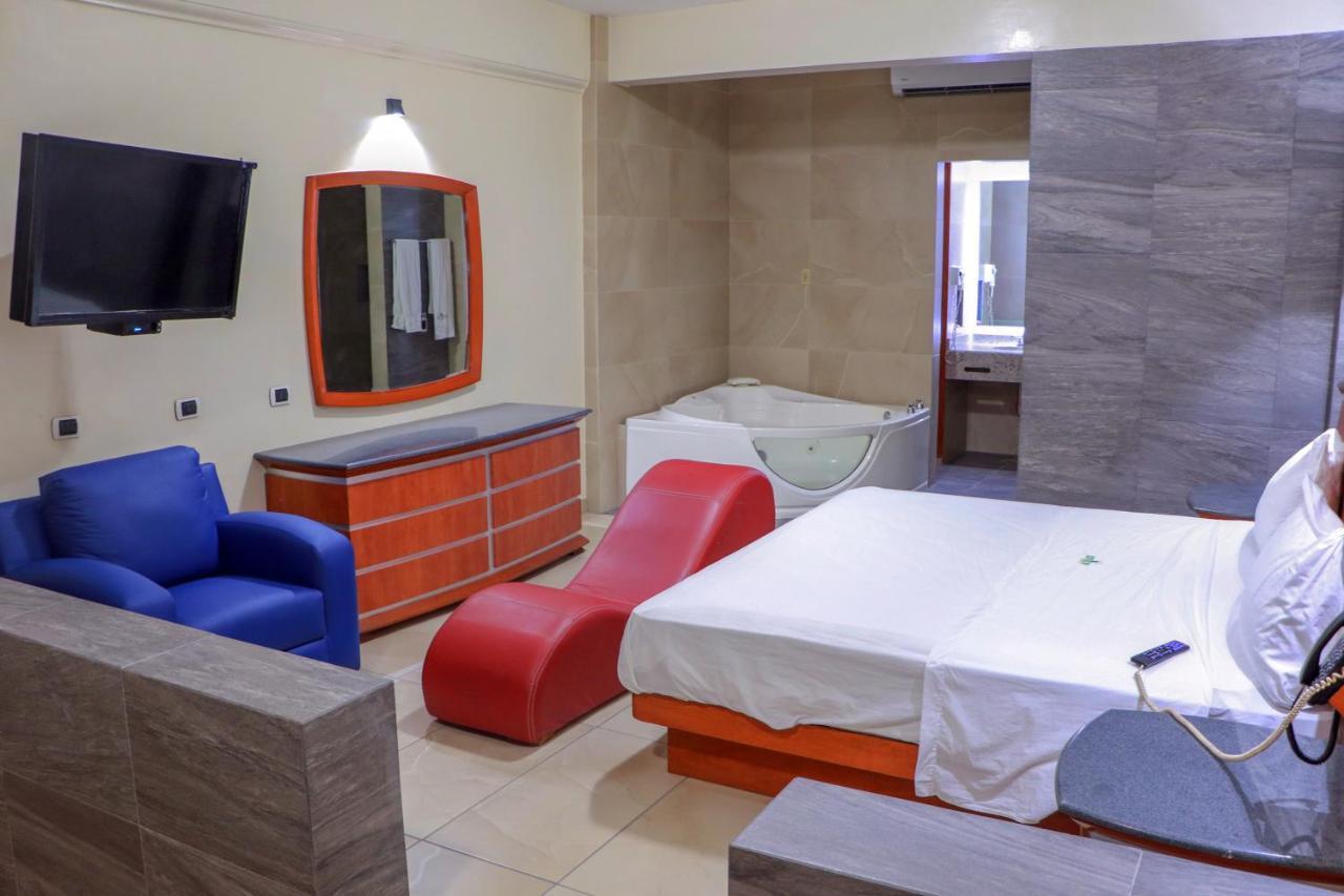 Autohotel Ilussion Córdoba Eksteriør billede