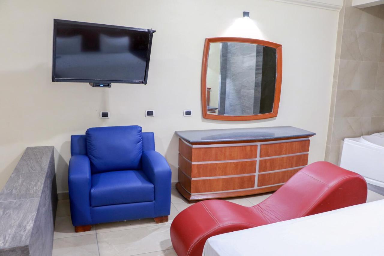 Autohotel Ilussion Córdoba Eksteriør billede