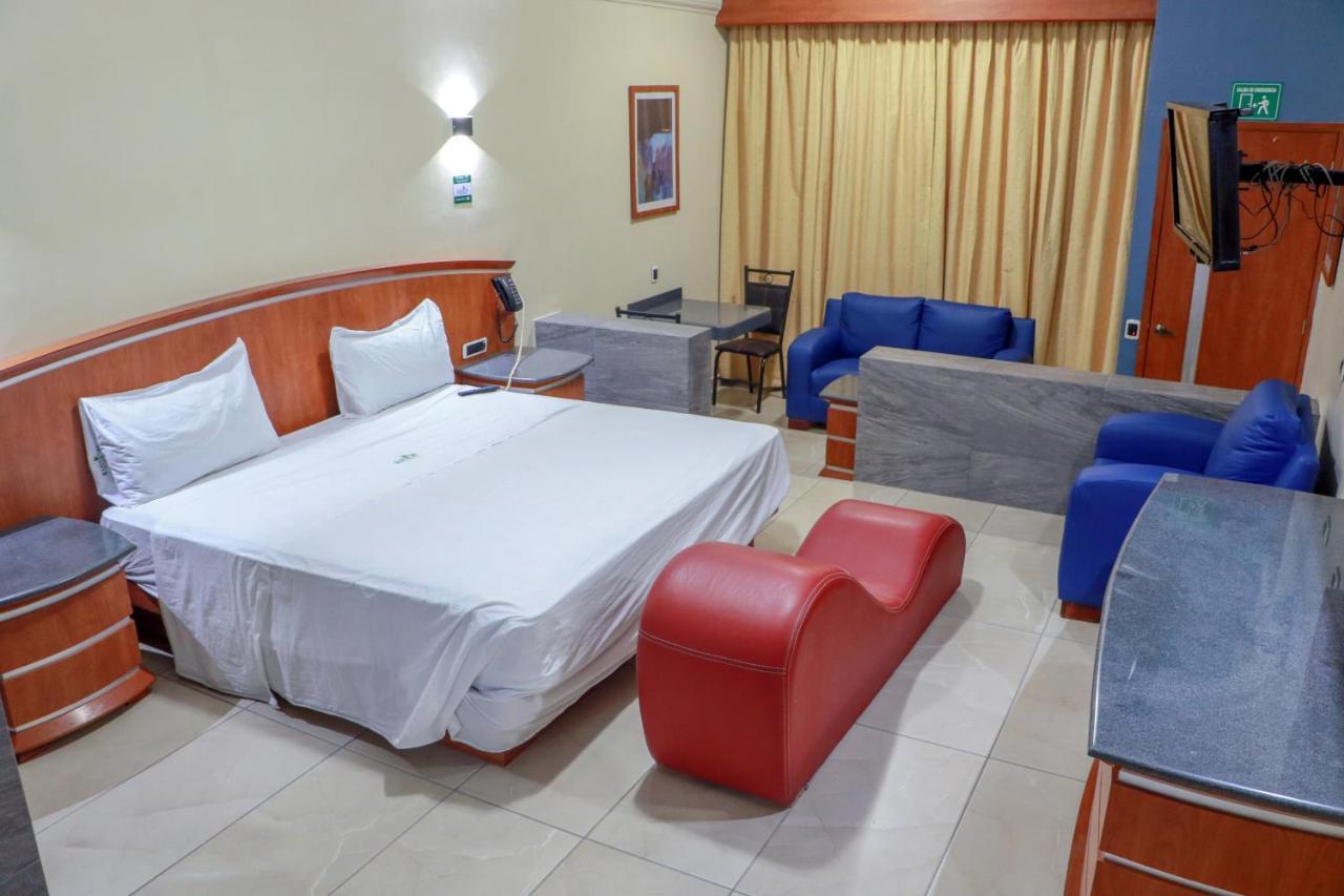 Autohotel Ilussion Córdoba Eksteriør billede