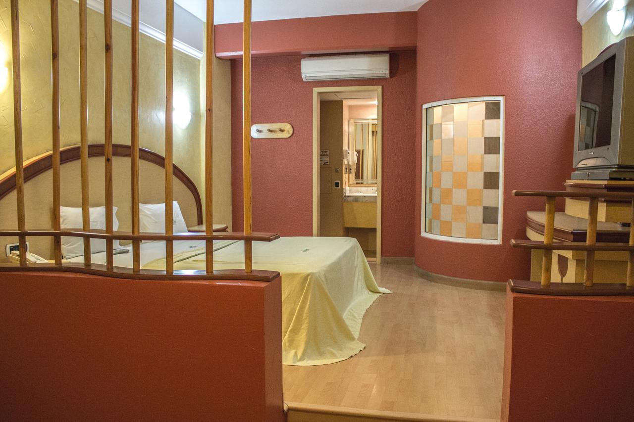 Autohotel Ilussion Córdoba Eksteriør billede