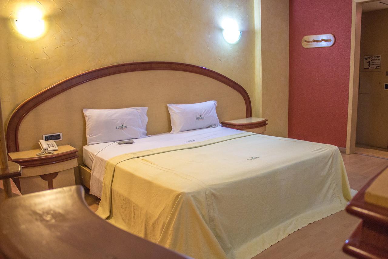 Autohotel Ilussion Córdoba Eksteriør billede