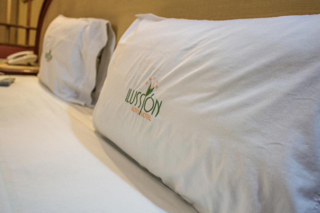 Autohotel Ilussion Córdoba Eksteriør billede