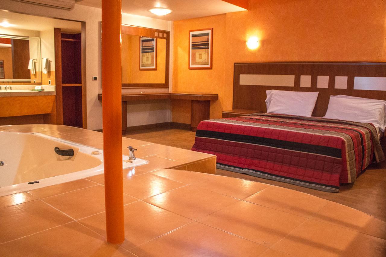 Autohotel Ilussion Córdoba Eksteriør billede