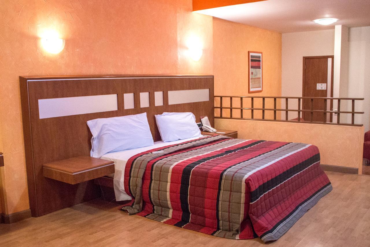 Autohotel Ilussion Córdoba Eksteriør billede