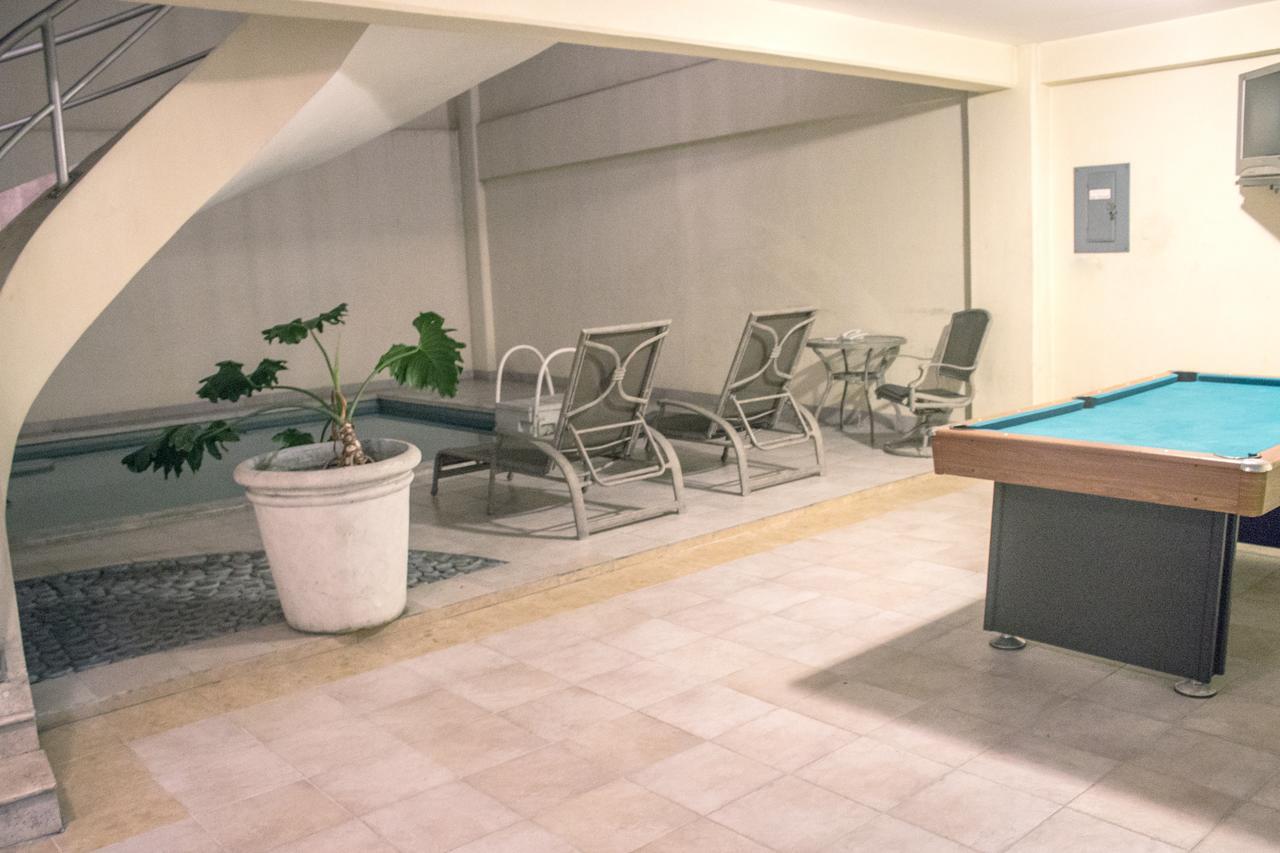 Autohotel Ilussion Córdoba Eksteriør billede